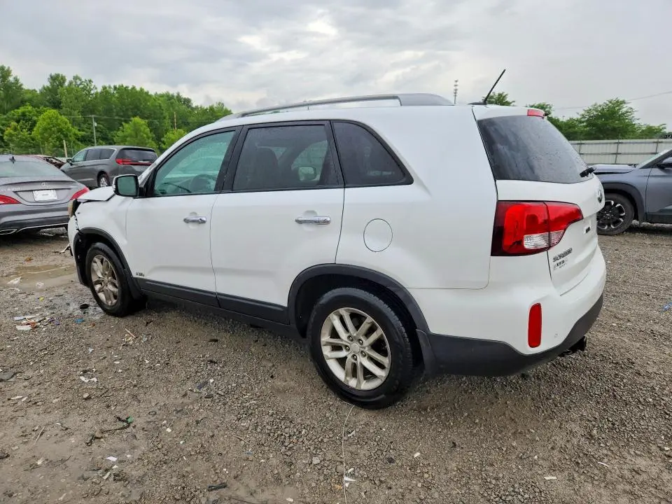 2015 KIA SORENTO LX  