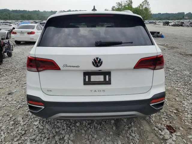 2022 VOLKSWAGEN TAOS SE  