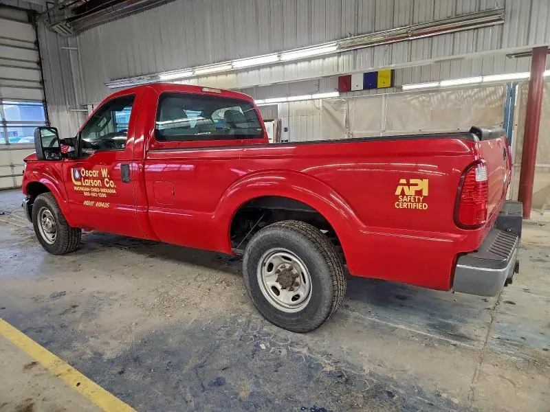 2014 FORD F350 SUPER DUTY  