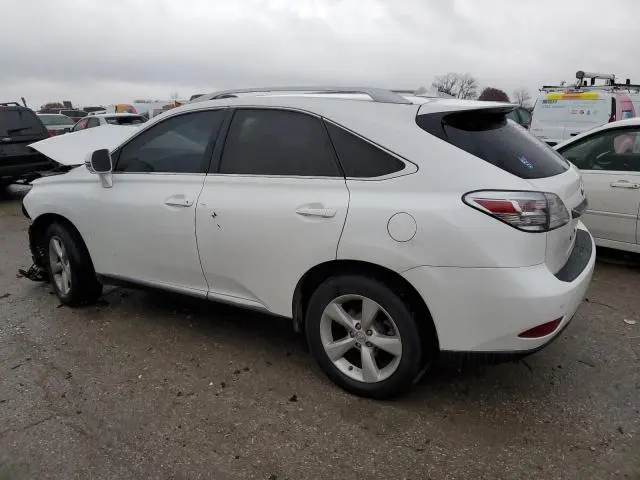 2011 LEXUS RX 350  