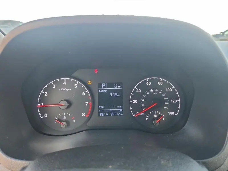 2019 HYUNDAI ACCENT SE  