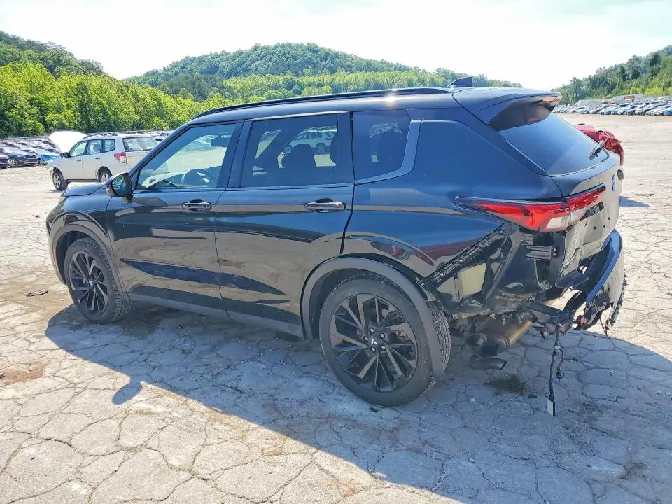 2024 MITSUBISHI OUTLANDER SEL  