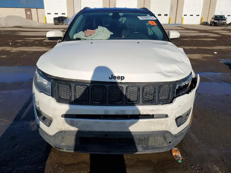 2021 JEEP COMPASS LATITUDE  