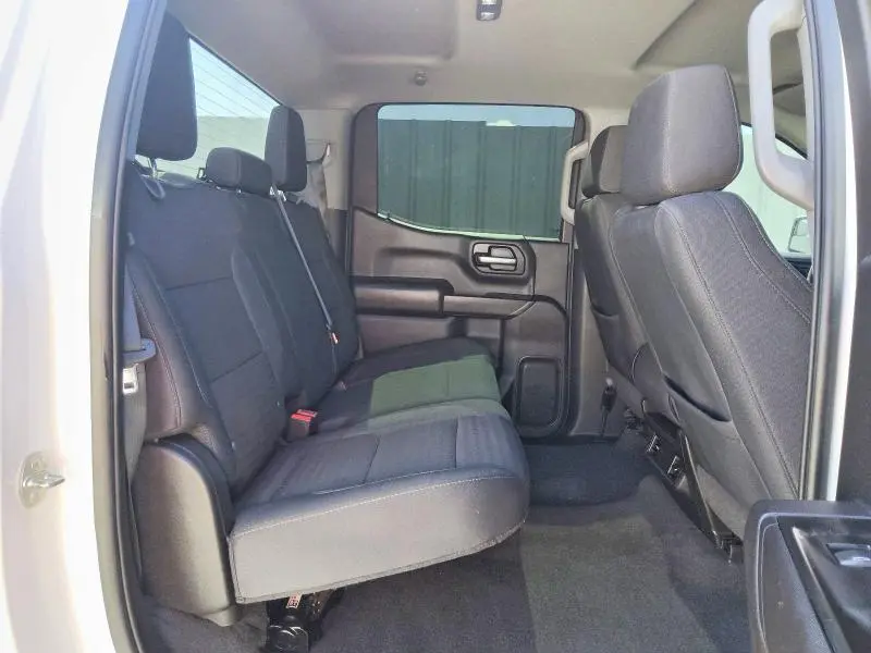 2023 CHEVROLET SILVERADO K1500 TRAIL BOSS CUSTOM  