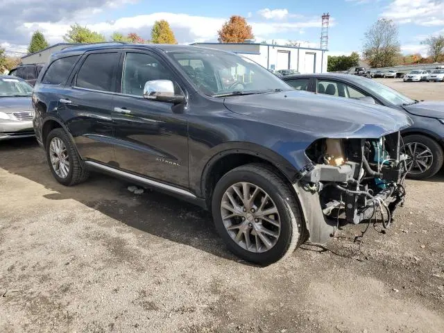 2014 DODGE DURANGO CITADEL  