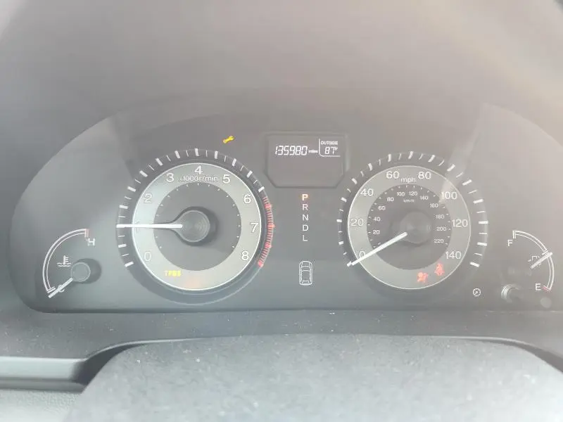 2016 HONDA ODYSSEY EXL  