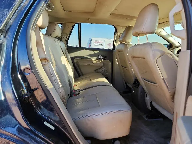 2010 FORD EDGE LIMITED  