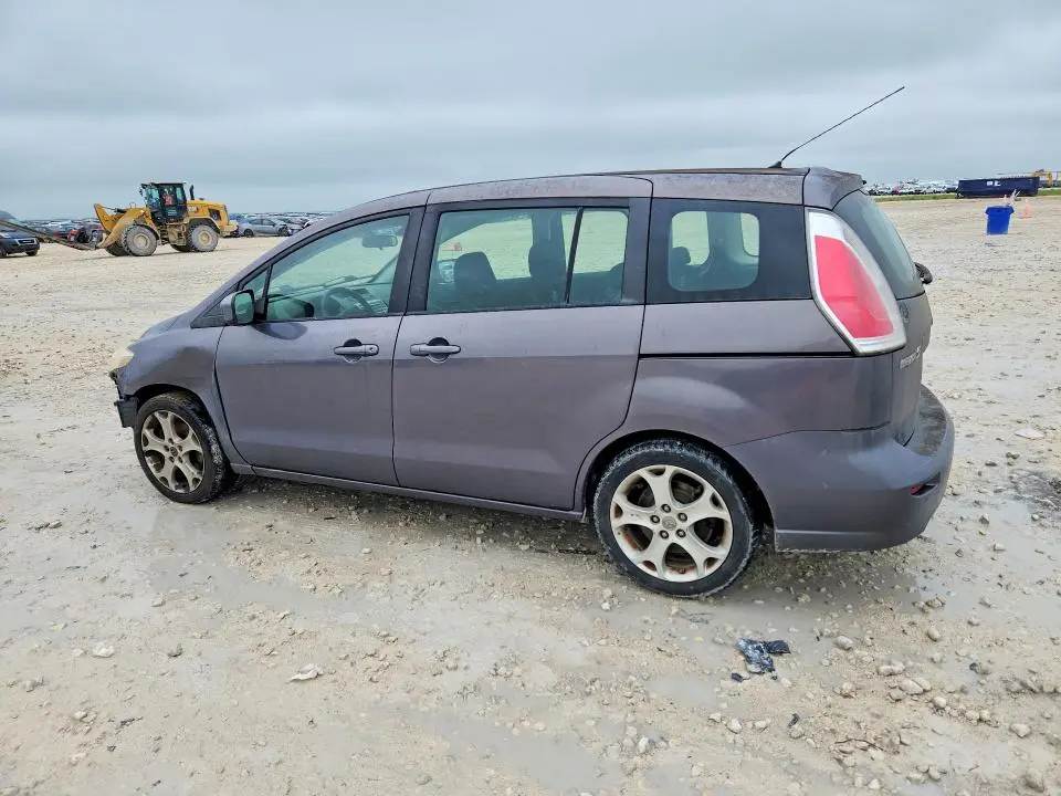 2010 MAZDA 5   