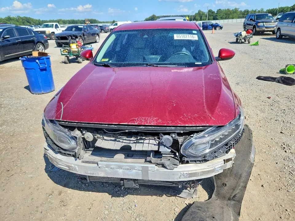 2018 HONDA ACCORD LX  