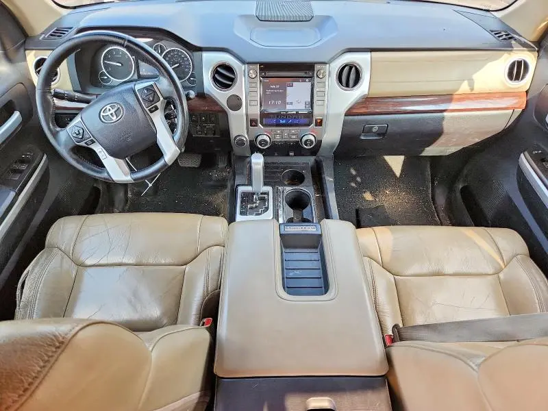2016 TOYOTA TUNDRA DOUBLE CAB LIMITED  