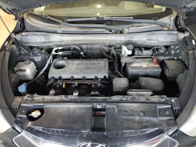 2013 HYUNDAI TUCSON GLS  