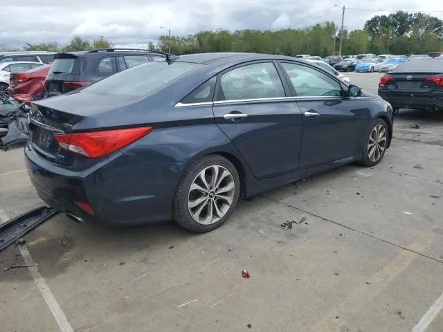 2014 HYUNDAI SONATA SE  