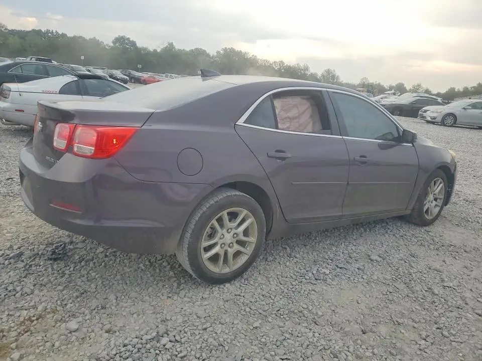 2015 CHEVROLET MALIBU 1LT  