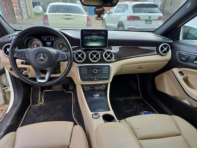 2016 MERCEDES-BENZ GLA 250 4MATIC  