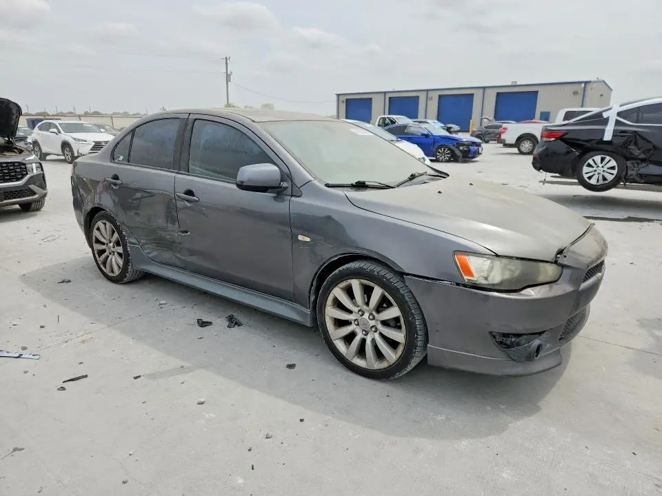 2011 MITSUBISHI LANCER GTS  