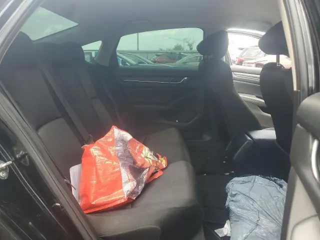 2020 HONDA ACCORD LX  