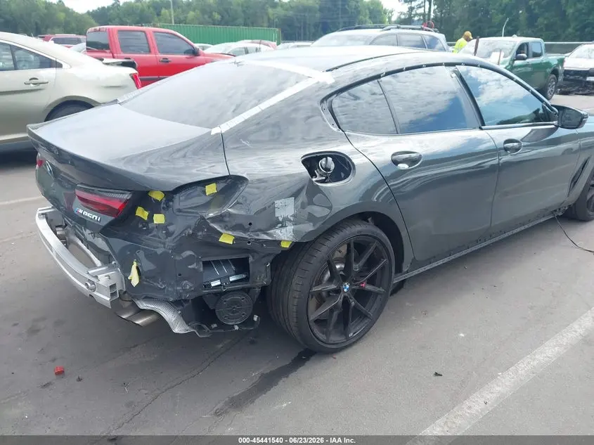 2023 BMW M850I GTAN COUPE XDRIVE