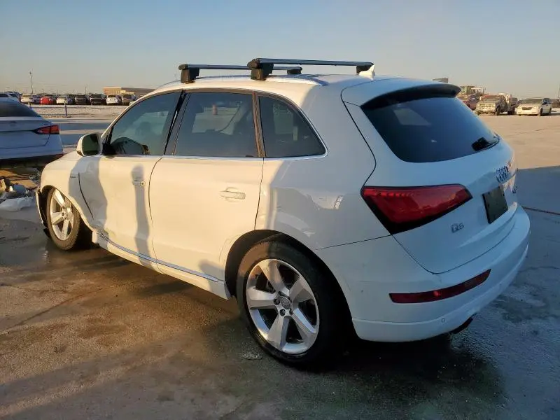 2013 AUDI Q5 PREMIUM HYBRID