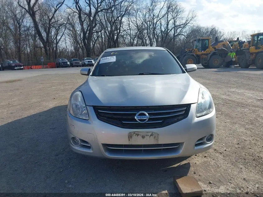 2010 NISSAN ALTIMA 2.5 S