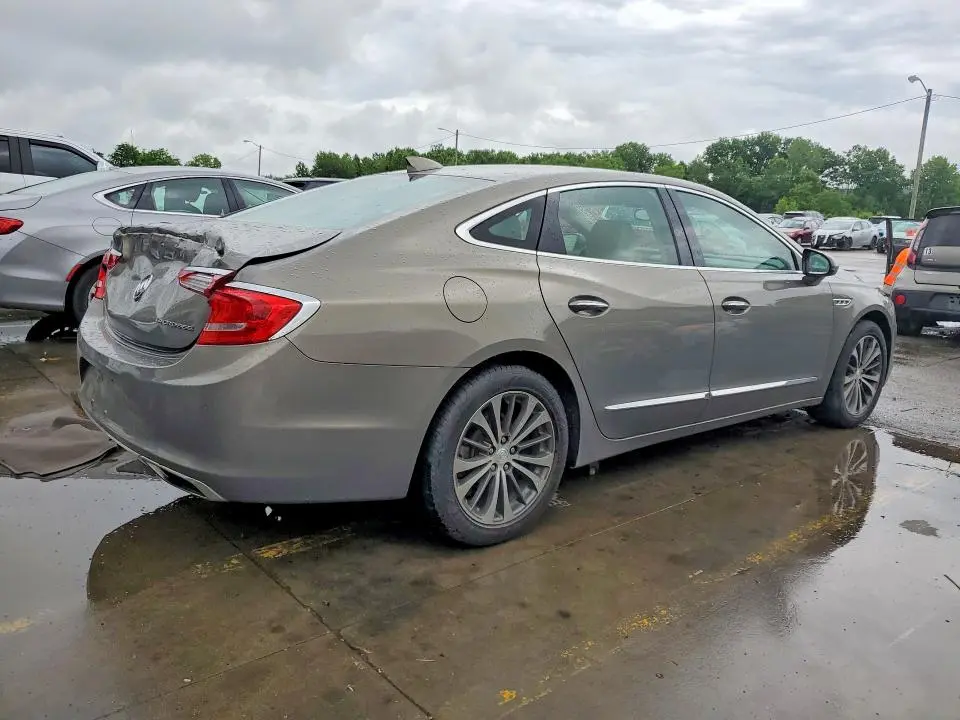 2017 BUICK LACROSSE ESSENCE  