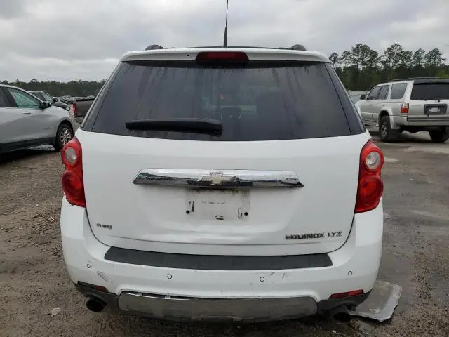 2010 CHEVROLET EQUINOX LTZ  