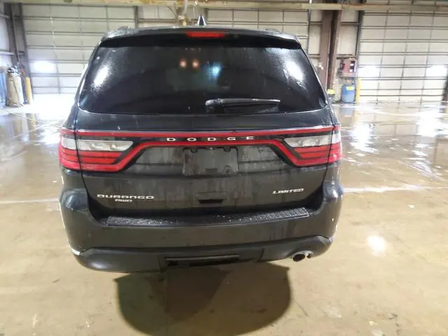 2015 DODGE DURANGO LIMITED