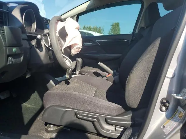 2018 HONDA FIT EX  