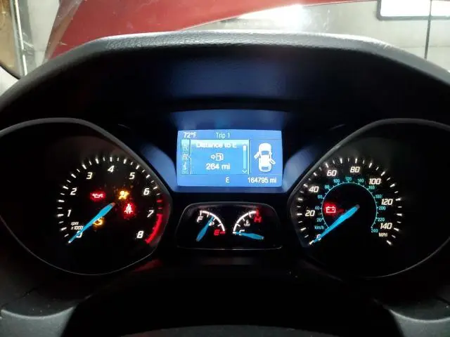 2014 FORD FOCUS SE  