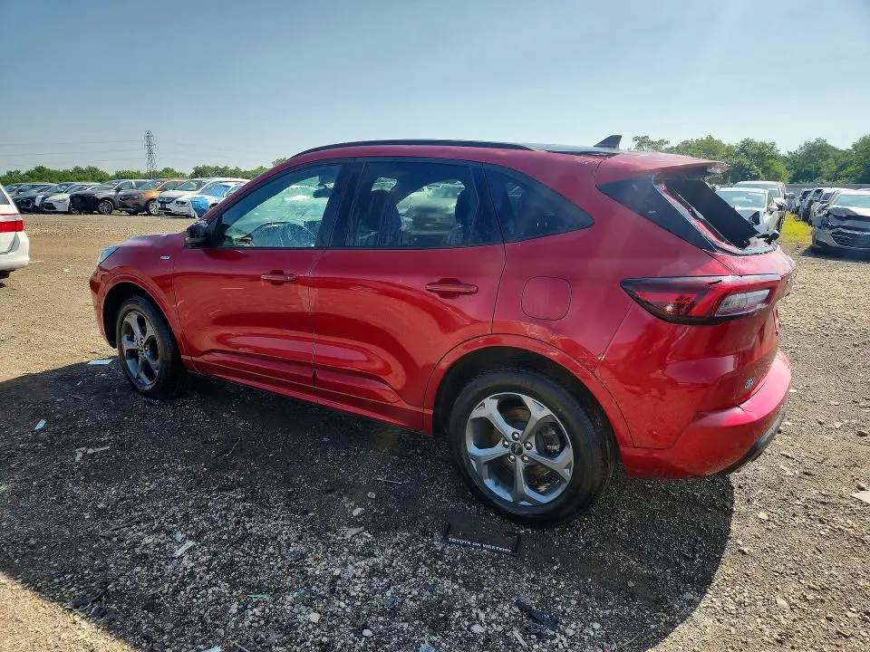 2024 FORD ESCAPE ST LINE  