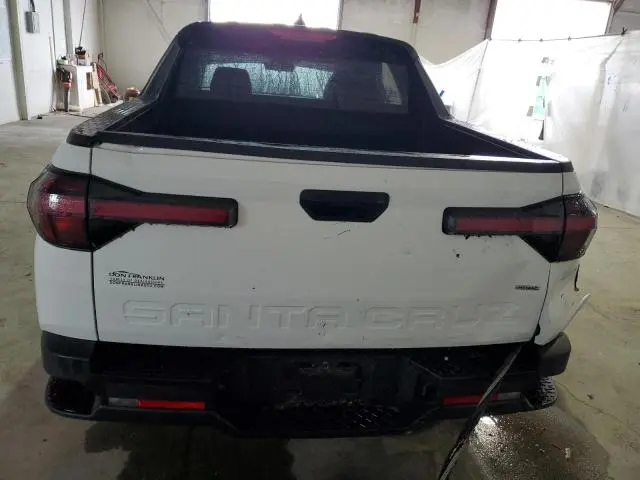 2024 HYUNDAI SANTA CRUZ SE  
