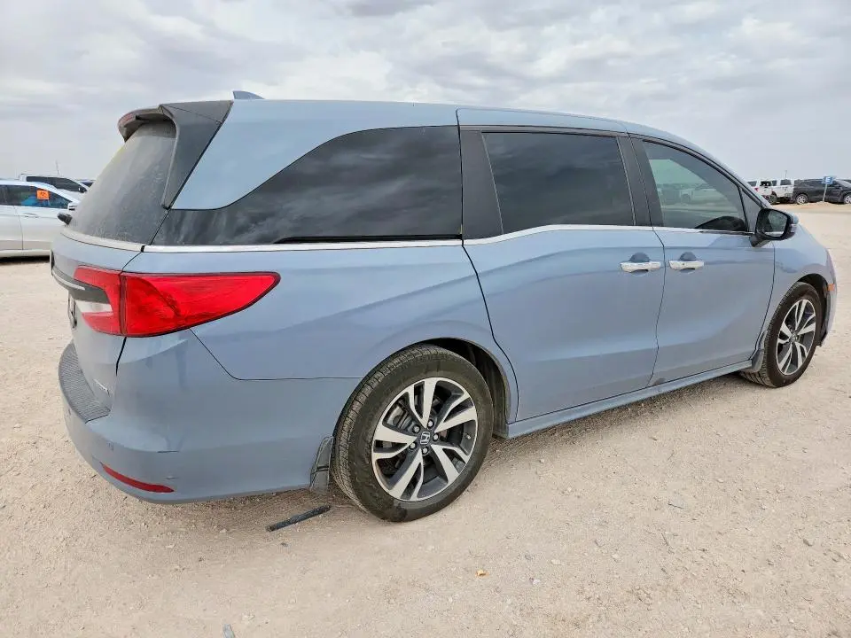 2023 HONDA ODYSSEY TOURING  
