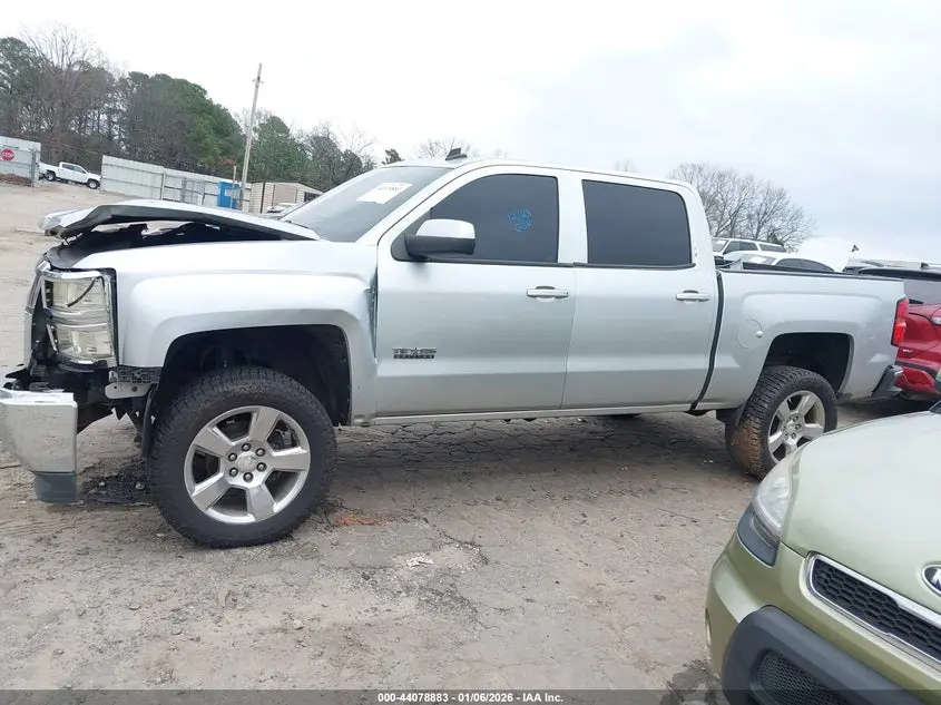 2014 CHEVROLET SILVERADO 1500 1LT