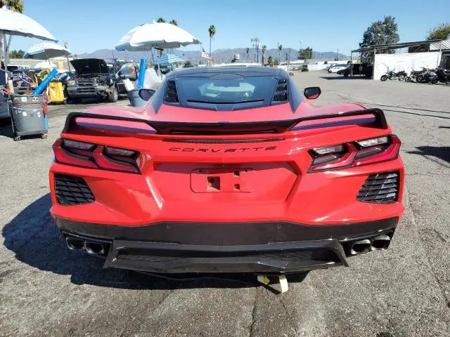 2020 CHEVROLET CORVETTE STINGRAY 1LT  