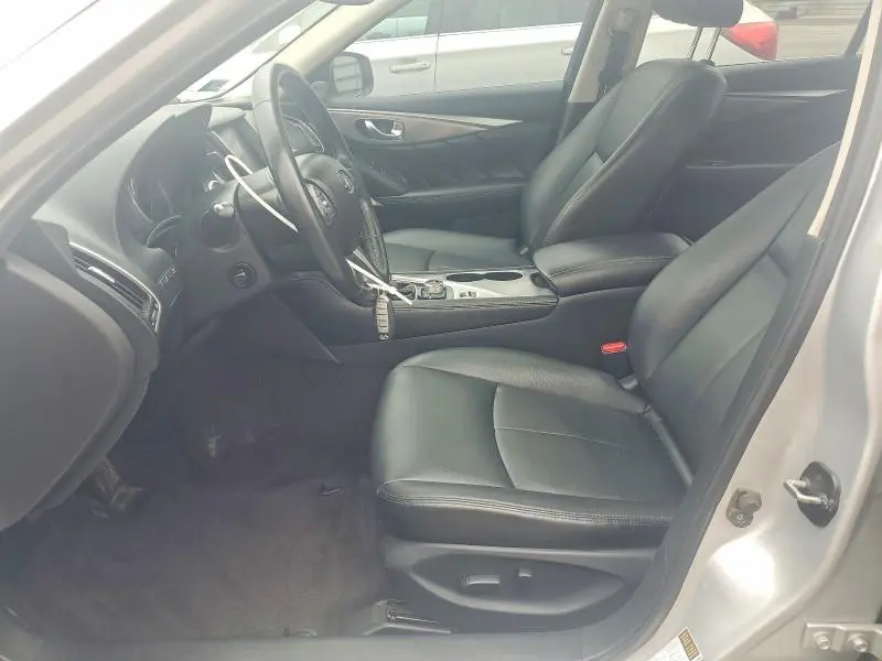 2017 INFINITI Q50 3.0T PREMIUM  