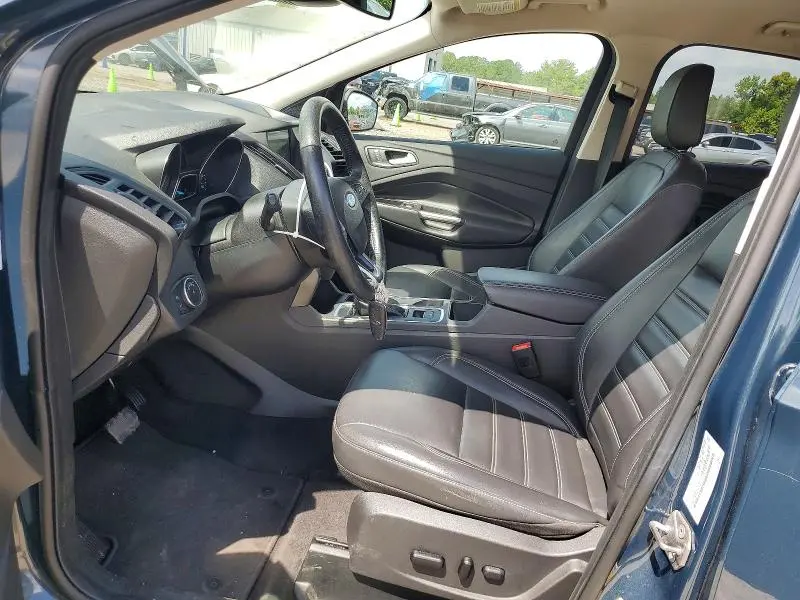 2019 FORD ESCAPE SEL  