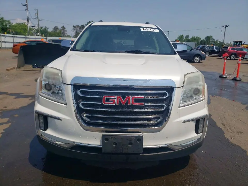 2017 GMC TERRAIN SLT  