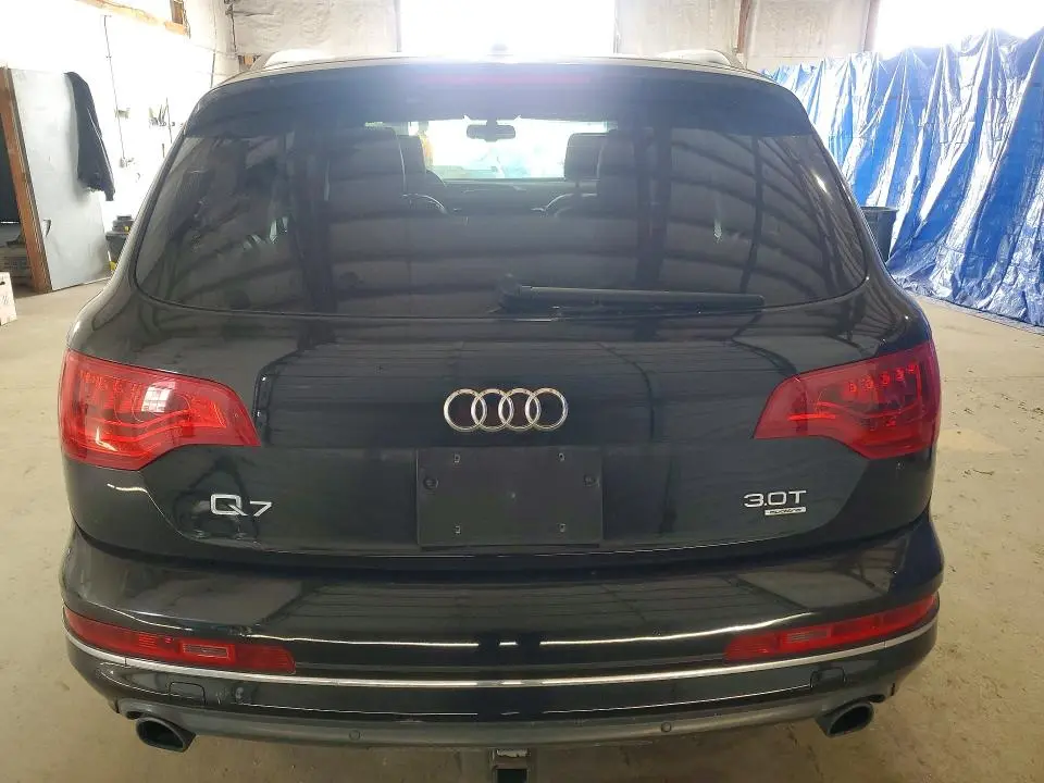 2014 AUDI Q7 PREMIUM PLUS  
