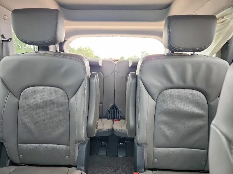 2017 HYUNDAI SANTA FE LIMITED ULTIMATE  