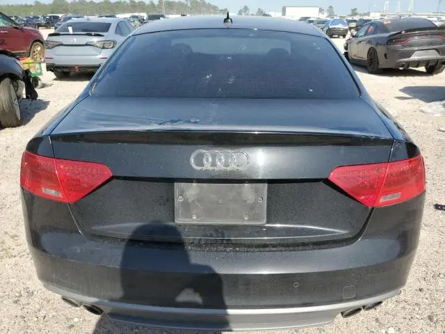 2015 AUDI S5 PREMIUM PLUS