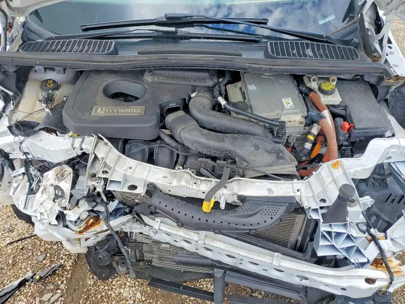 2016 FORD C-MAX SE  