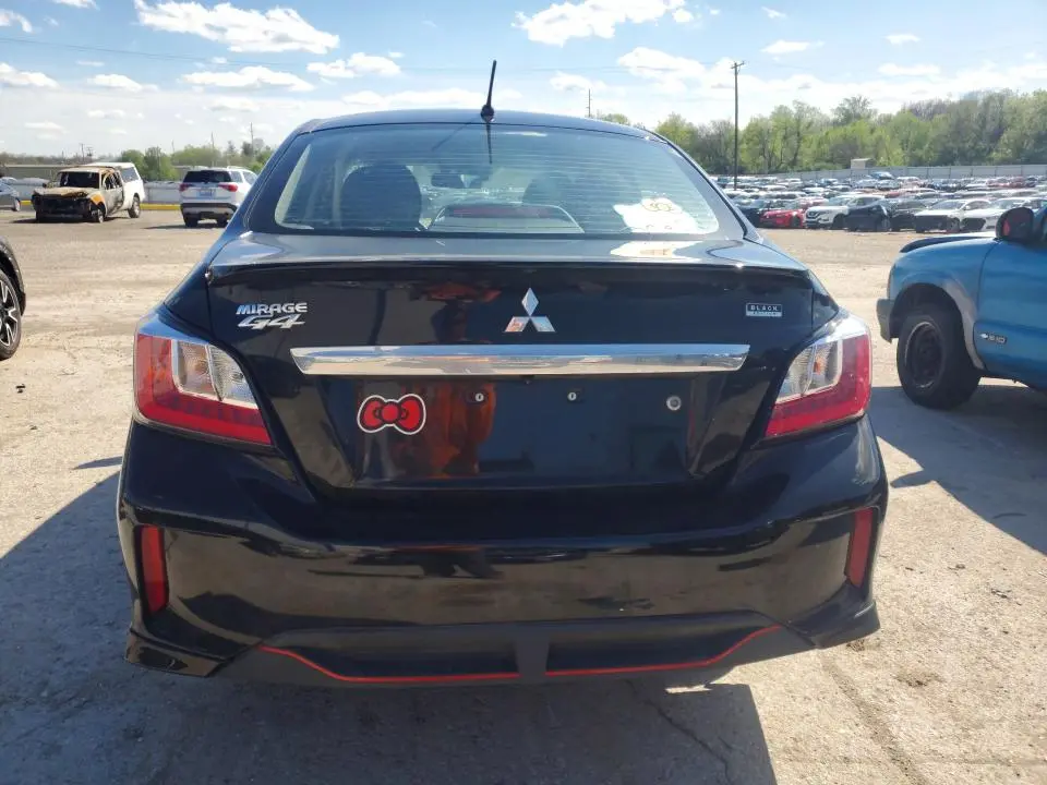 2024 MITSUBISHI MIRAGE G4 ES  