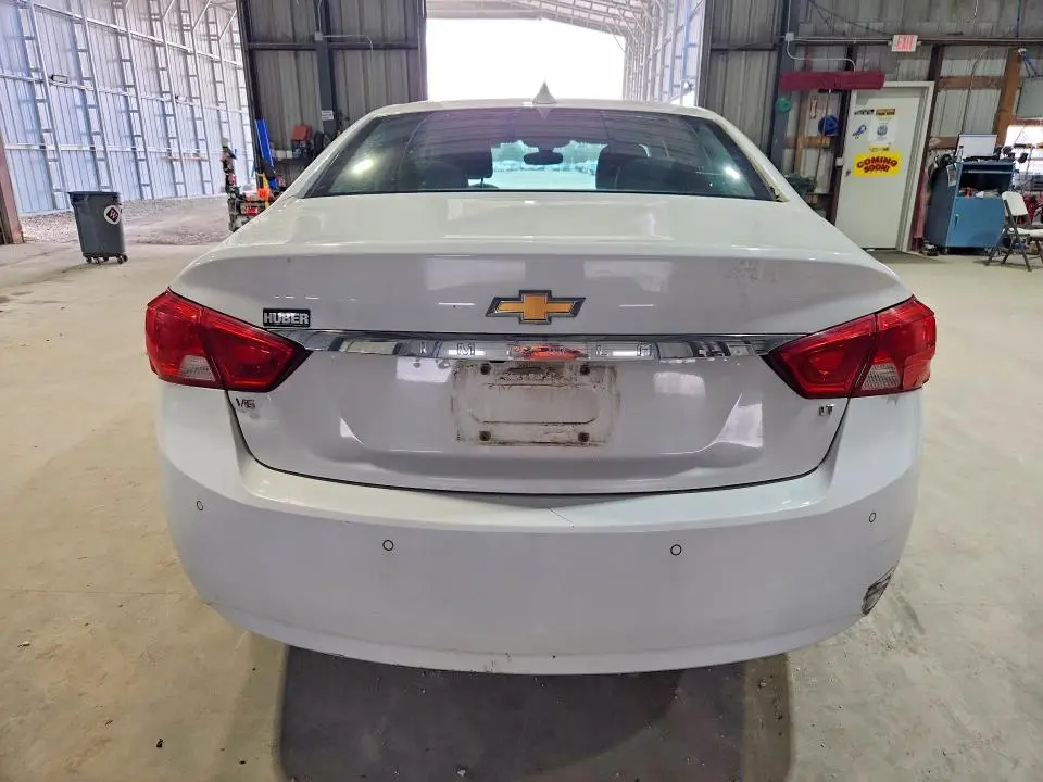 2015 CHEVROLET IMPALA LT  