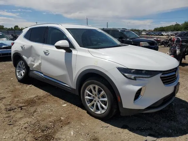 2021 BUICK ENVISION PREFERRED  