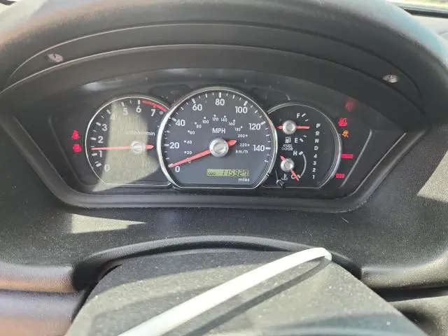 2011 MITSUBISHI ENDEAVOR LS  