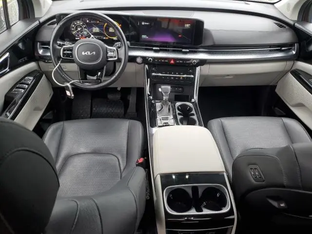 2022 KIA CARNIVAL SX PRESTIGE