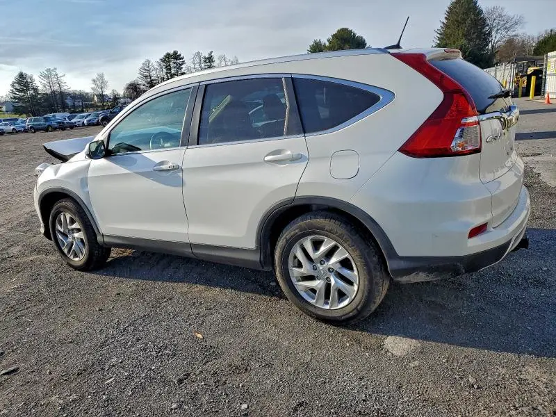 2016 HONDA CR-V EXL  