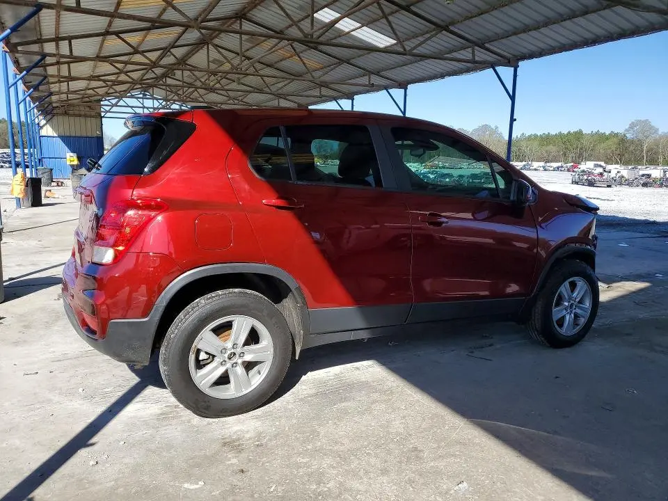 2021 CHEVROLET TRAX LS  