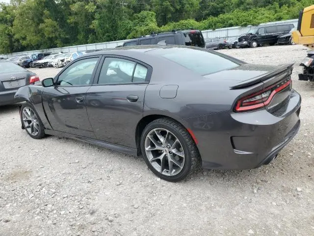 2019 DODGE CHARGER GT  