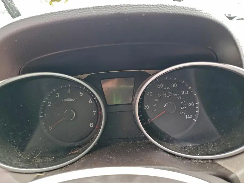 2012 HYUNDAI TUCSON GLS  