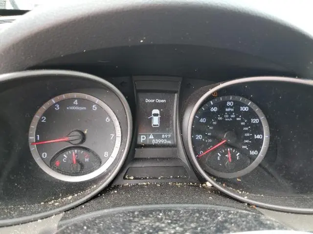 2016 HYUNDAI SANTA FE SPORT   